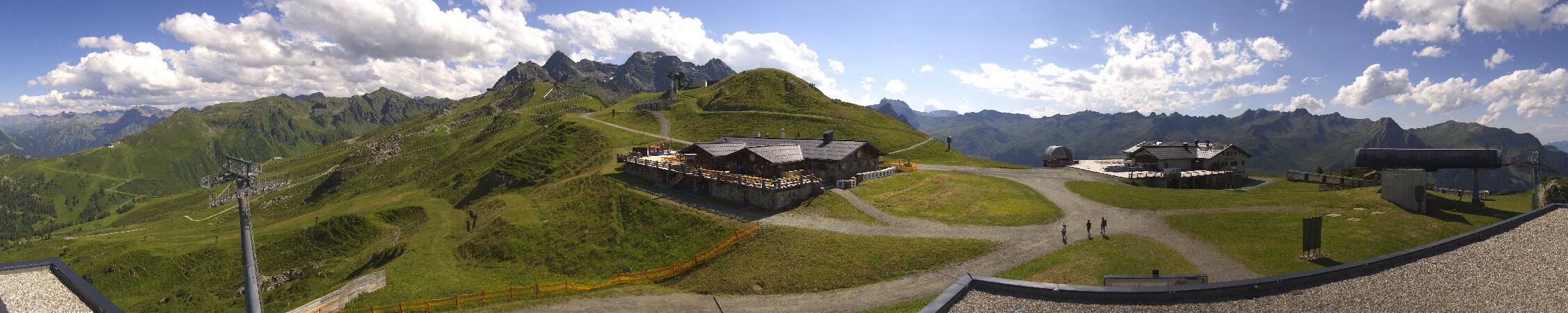 Silvretta Montafon | Valisera Berg