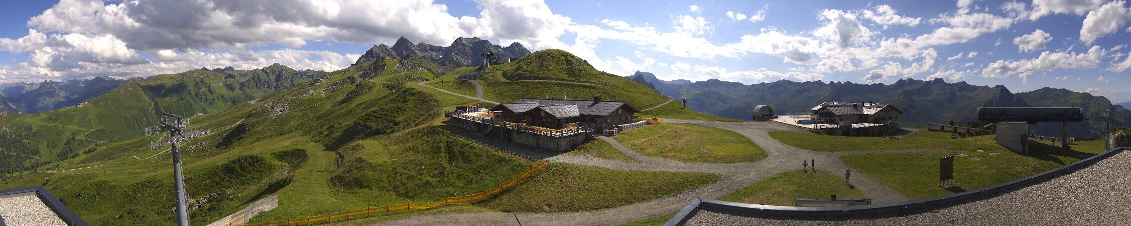 Silvretta Montafon | Valisera Berg