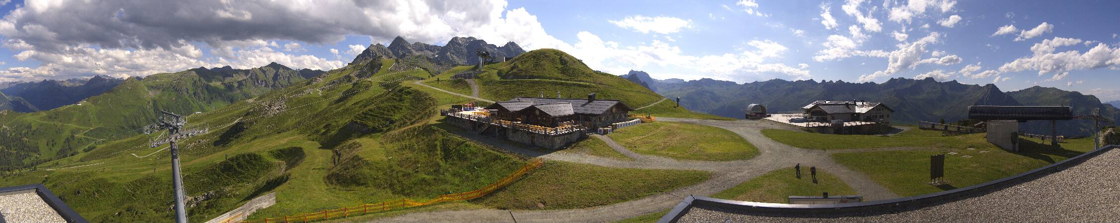 Silvretta Montafon | Valisera Berg