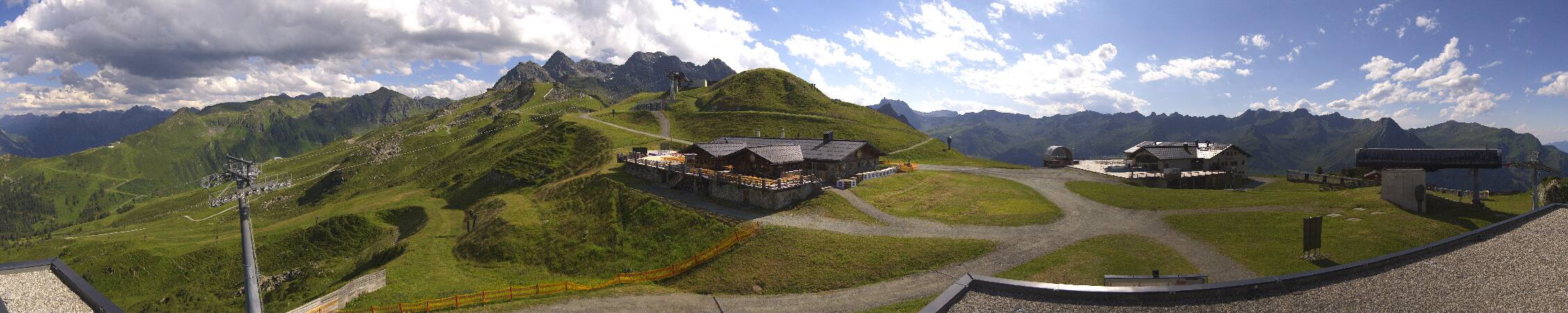Silvretta Montafon | Valisera Berg