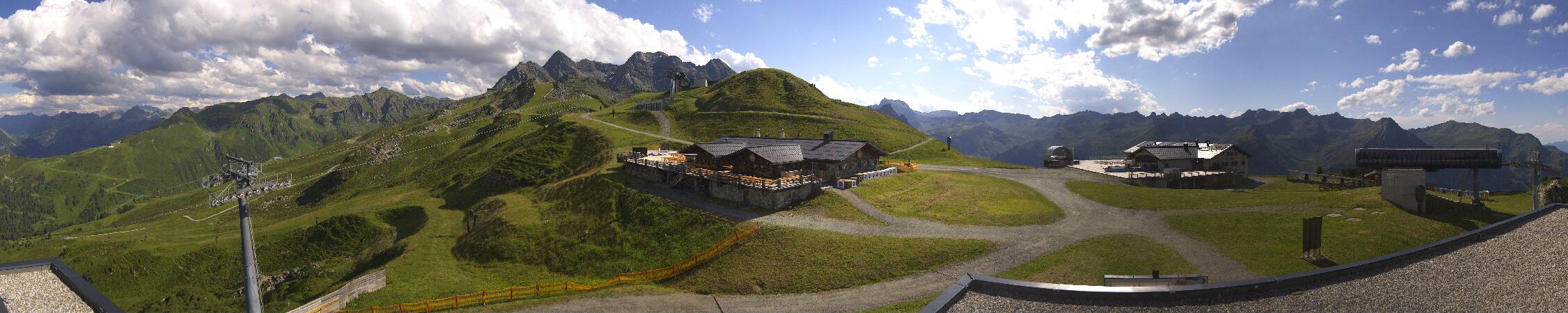 Silvretta Montafon | Valisera Berg
