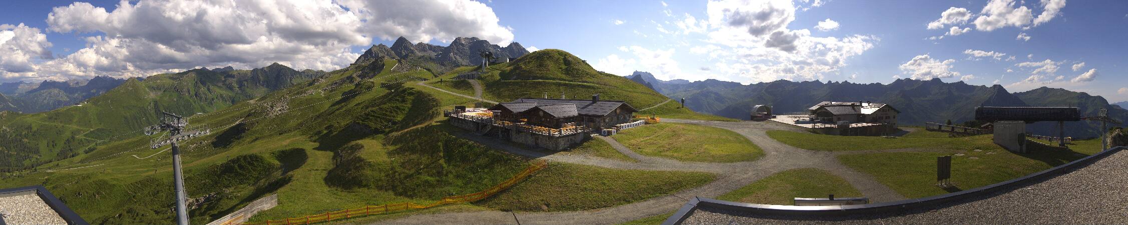 Silvretta Montafon | Valisera Berg