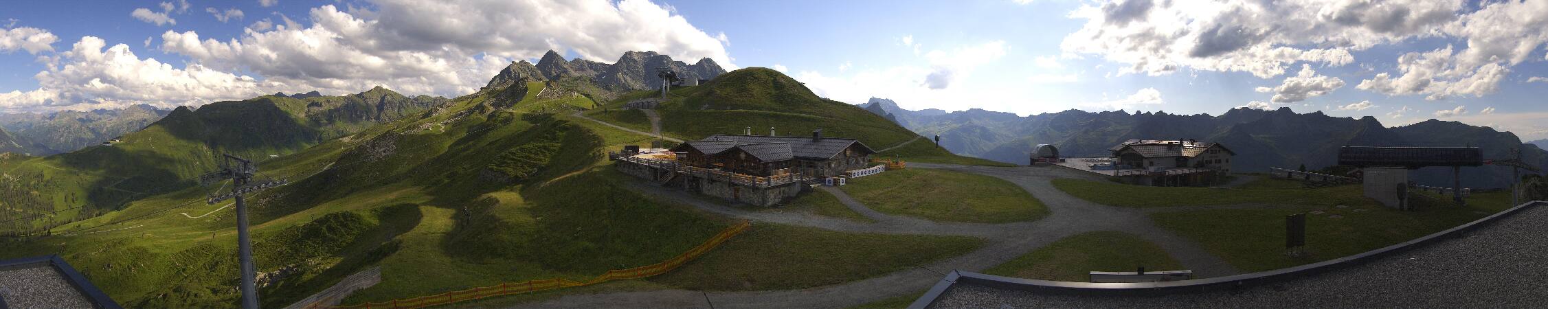 Silvretta Montafon | Valisera Berg
