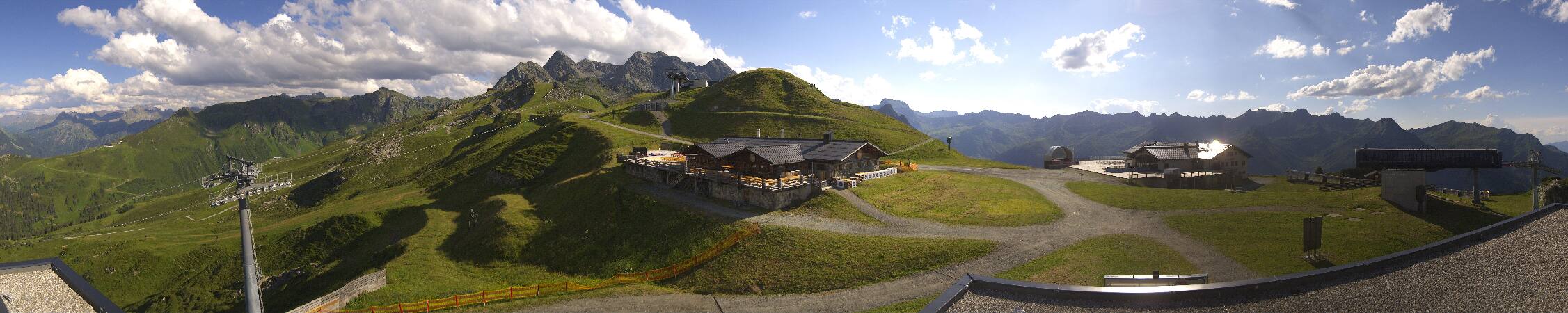 Silvretta Montafon | Valisera Berg