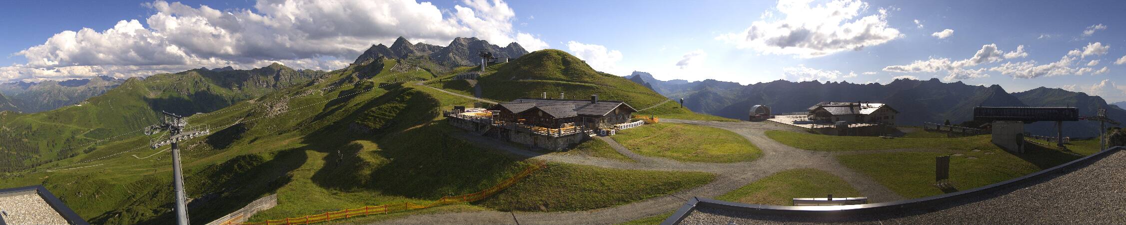 Silvretta Montafon | Valisera Berg