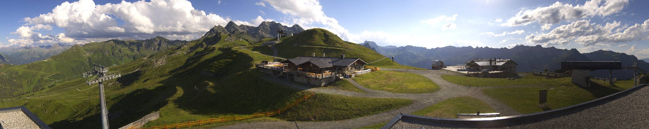 Silvretta Montafon | Valisera Berg
