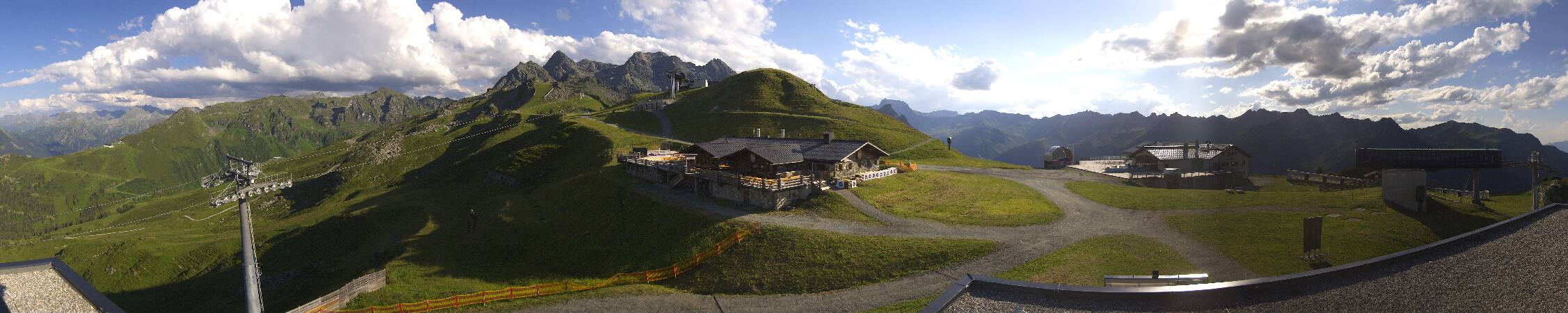 Silvretta Montafon | Valisera Berg