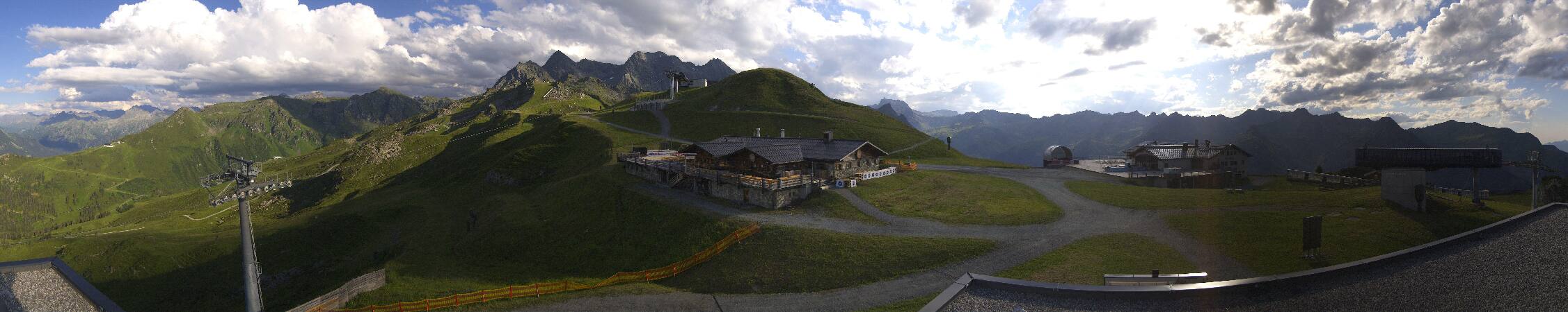 Silvretta Montafon | Valisera Berg