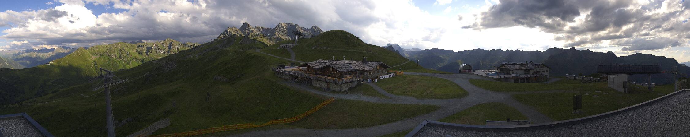 Silvretta Montafon | Valisera Berg