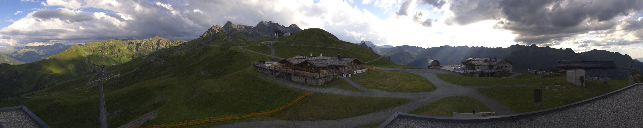 Silvretta Montafon | Valisera Berg