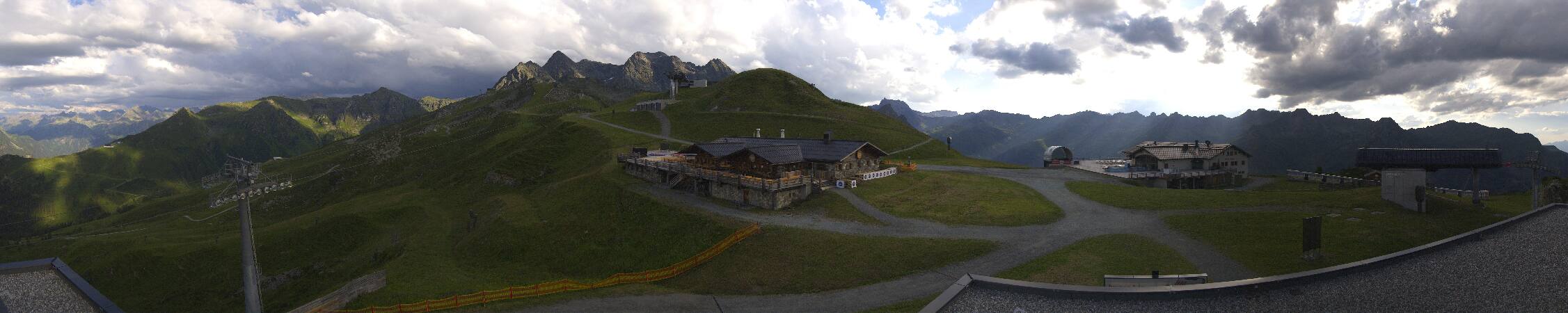 Silvretta Montafon | Valisera Berg