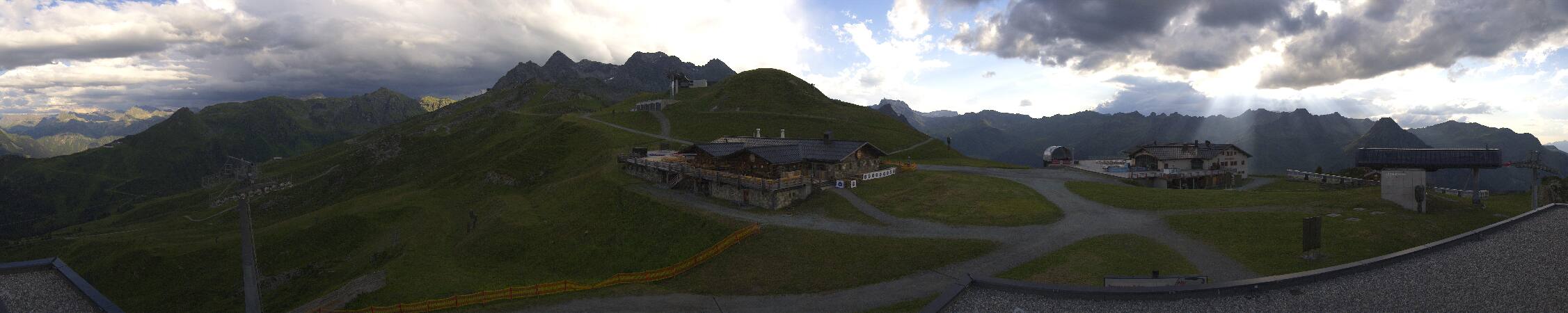 Silvretta Montafon | Valisera Berg