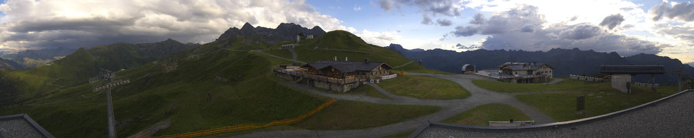 Silvretta Montafon | Valisera Berg