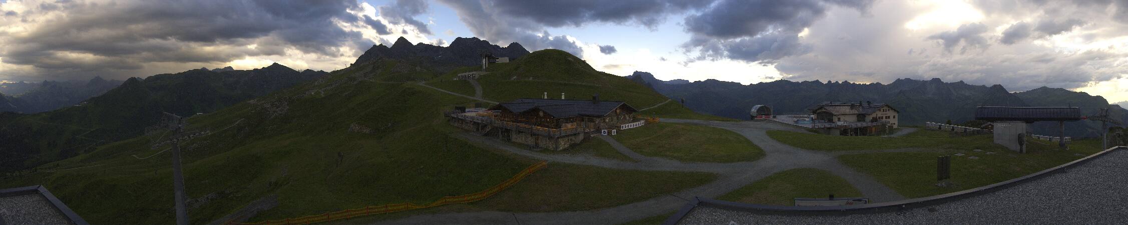 Silvretta Montafon | Valisera Berg