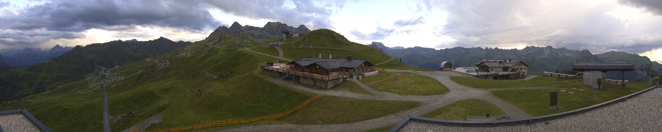 Silvretta Montafon | Valisera Berg