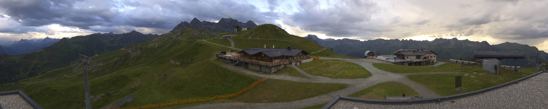 Silvretta Montafon | Valisera Berg