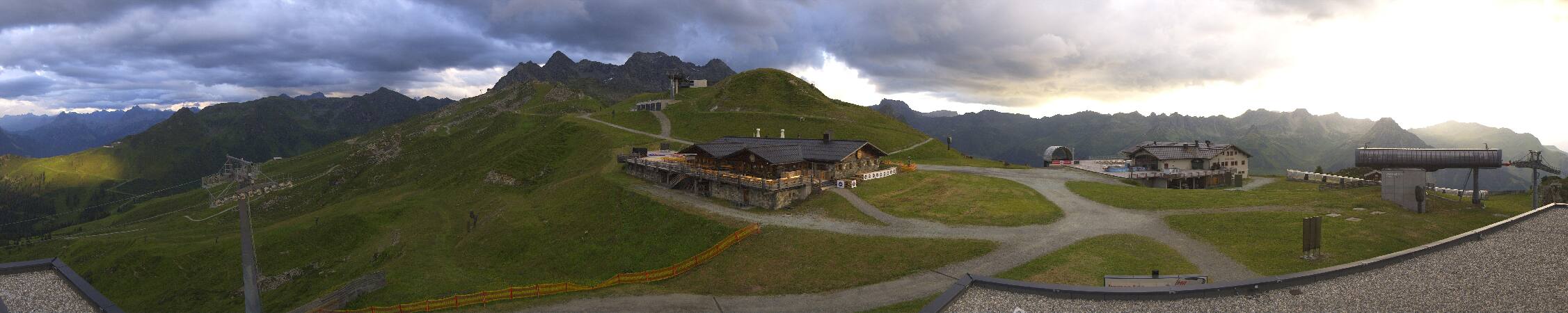 Silvretta Montafon | Valisera Berg