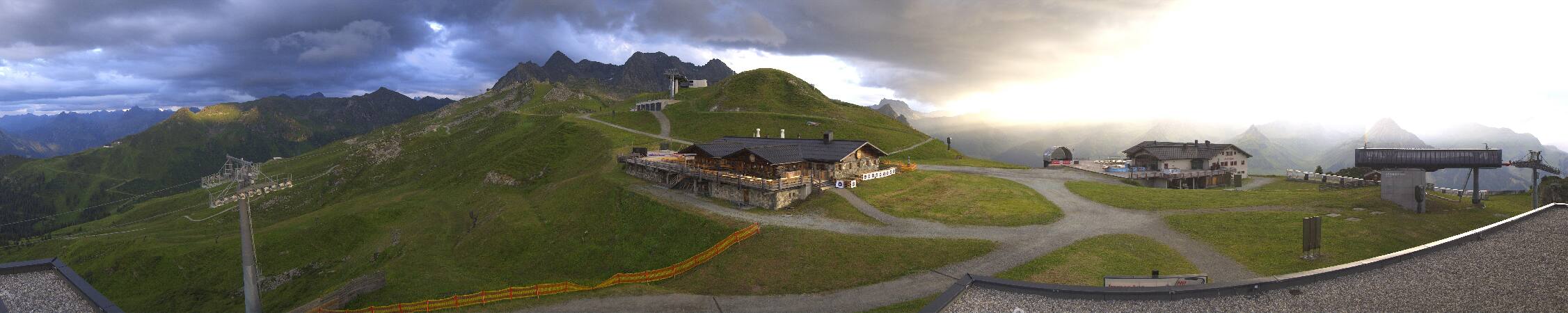 Silvretta Montafon | Valisera Berg