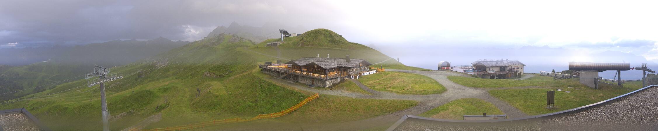 Silvretta Montafon | Valisera Berg