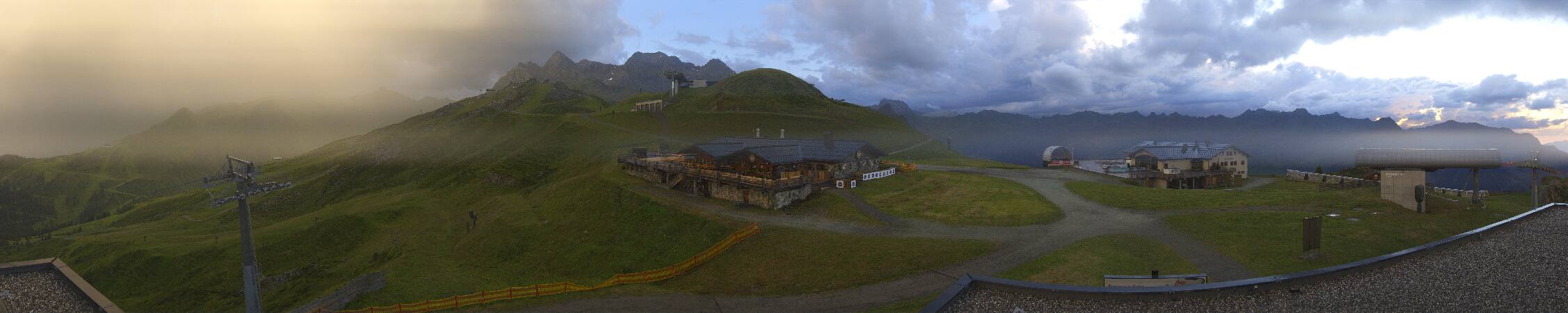 Silvretta Montafon | Valisera Berg