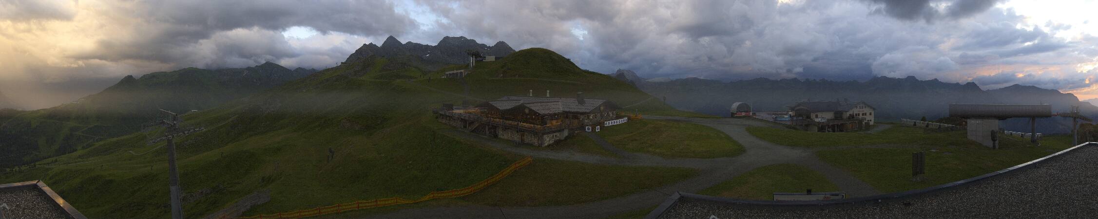 Silvretta Montafon | Valisera Berg
