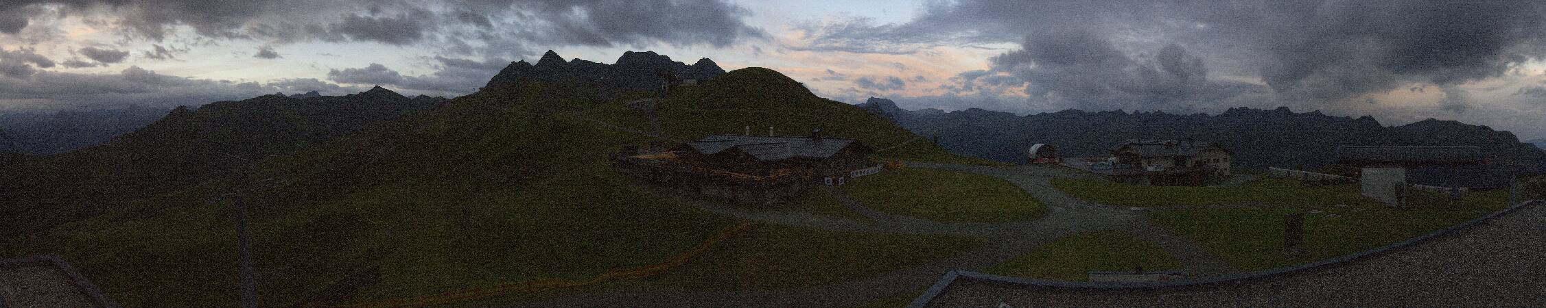 Silvretta Montafon | Valisera Berg