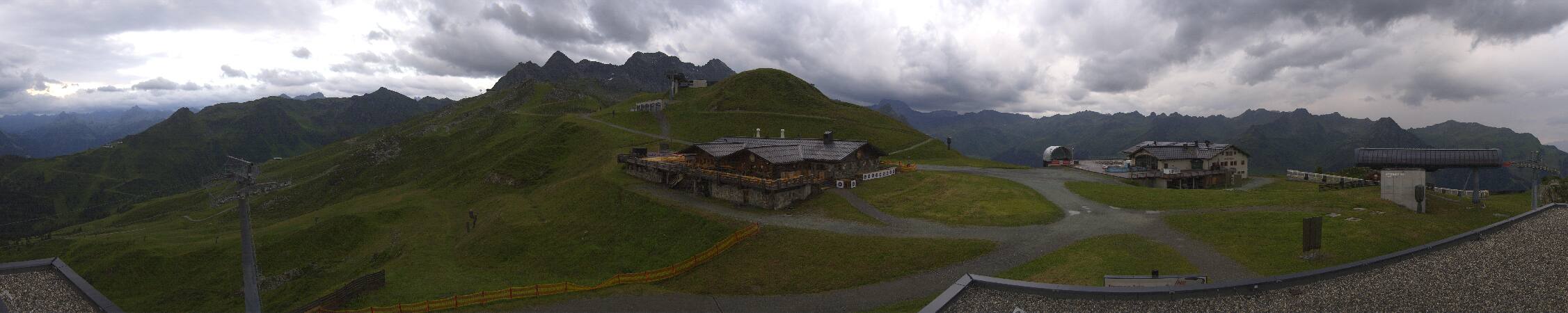 Silvretta Montafon | Valisera Berg