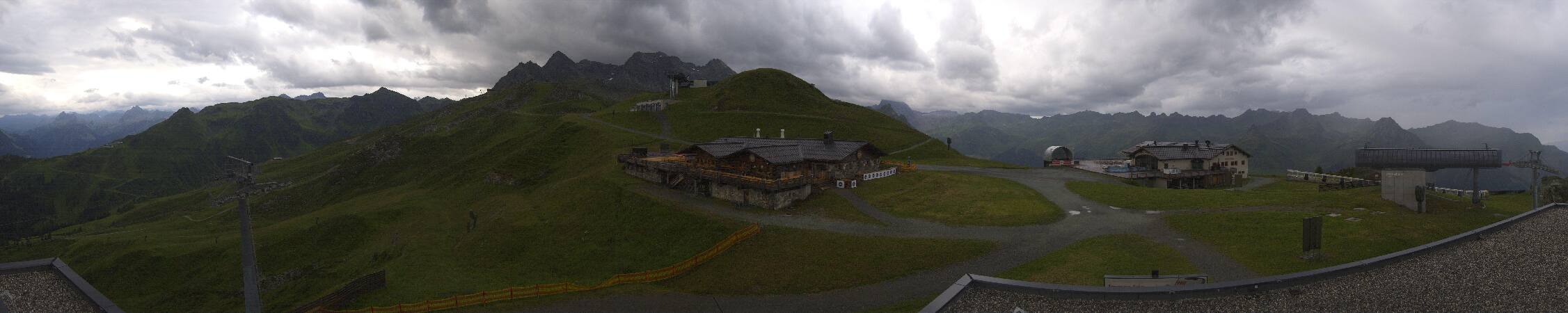 Silvretta Montafon | Valisera Berg