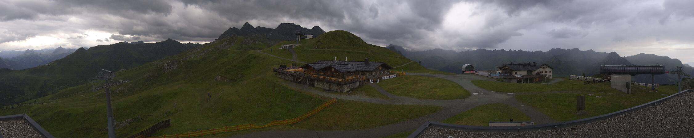 Silvretta Montafon | Valisera Berg