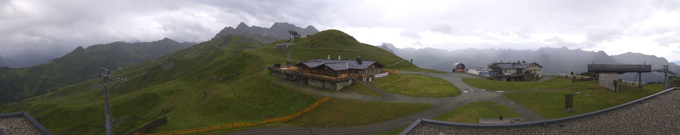 Silvretta Montafon | Valisera Berg
