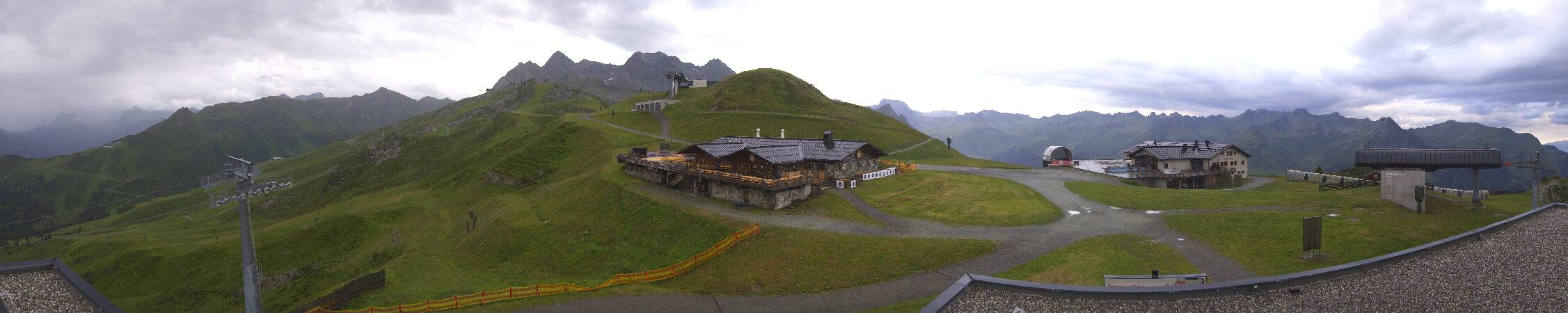 Silvretta Montafon | Valisera Berg