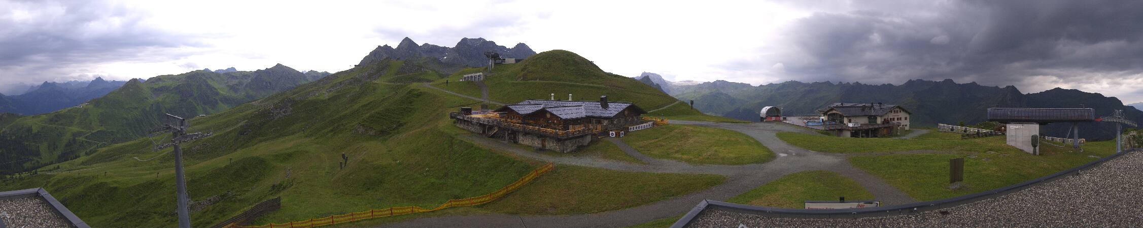 Silvretta Montafon | Valisera Berg