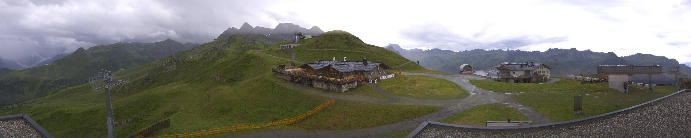 Silvretta Montafon | Valisera Berg