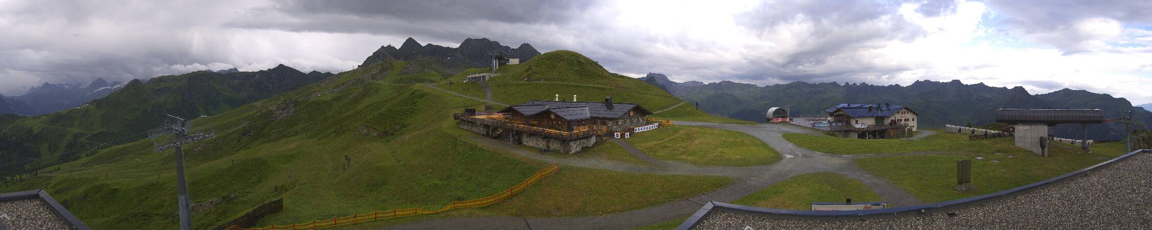 Silvretta Montafon | Valisera Berg