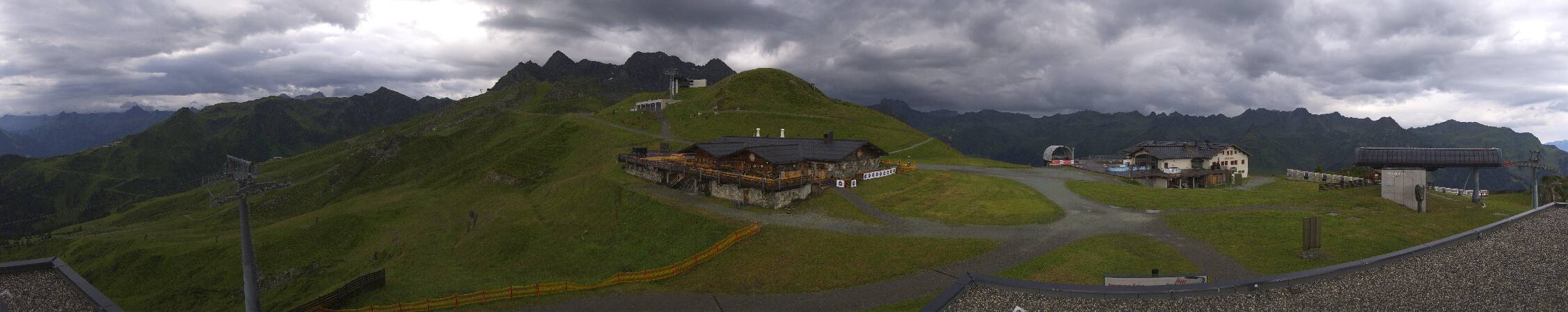 Silvretta Montafon | Valisera Berg