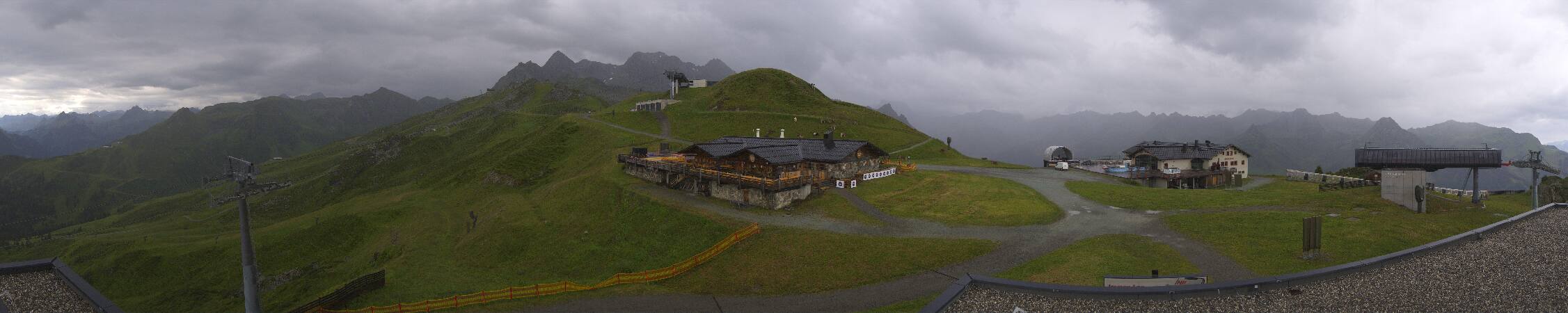 Silvretta Montafon | Valisera Berg