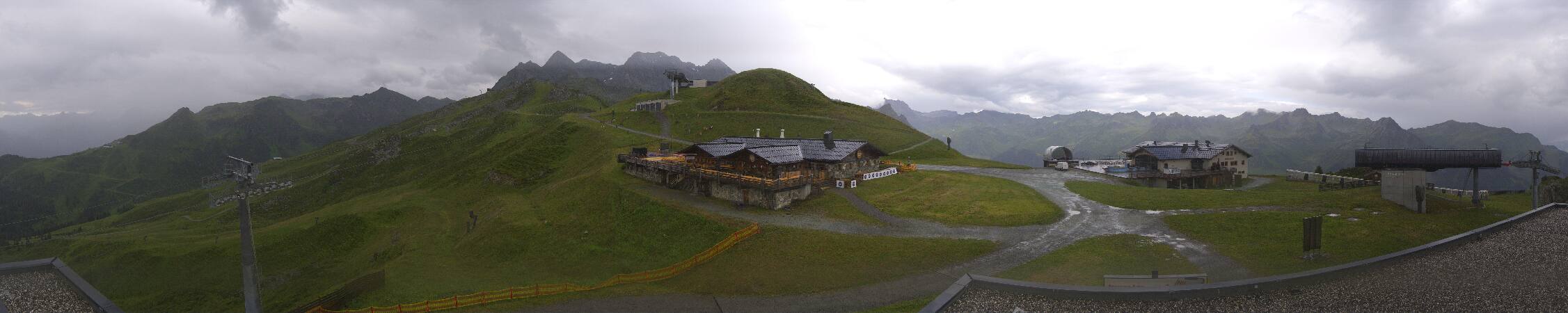 Silvretta Montafon | Valisera Berg