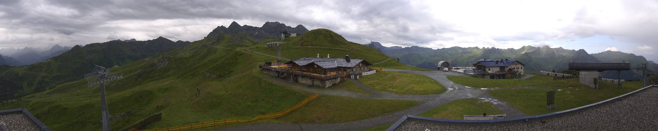 Silvretta Montafon | Valisera Berg