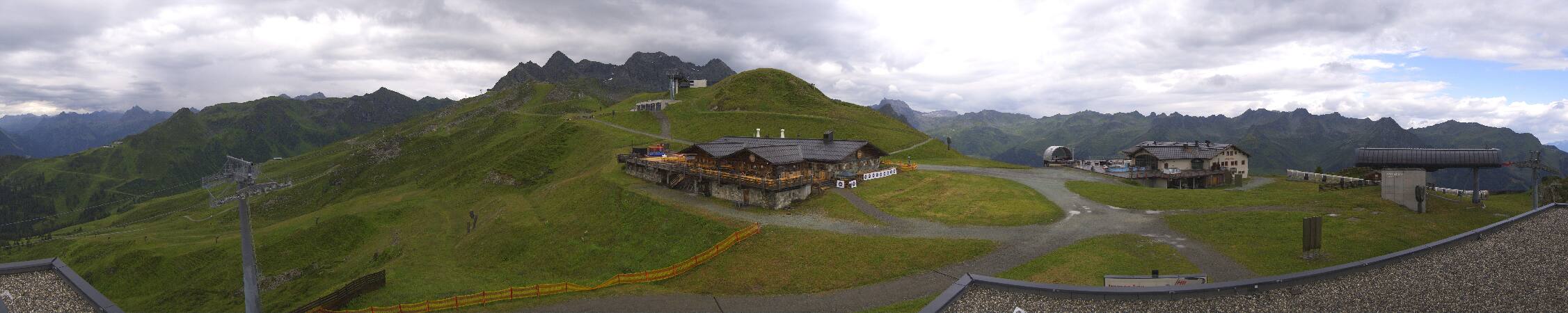 Silvretta Montafon | Valisera Berg