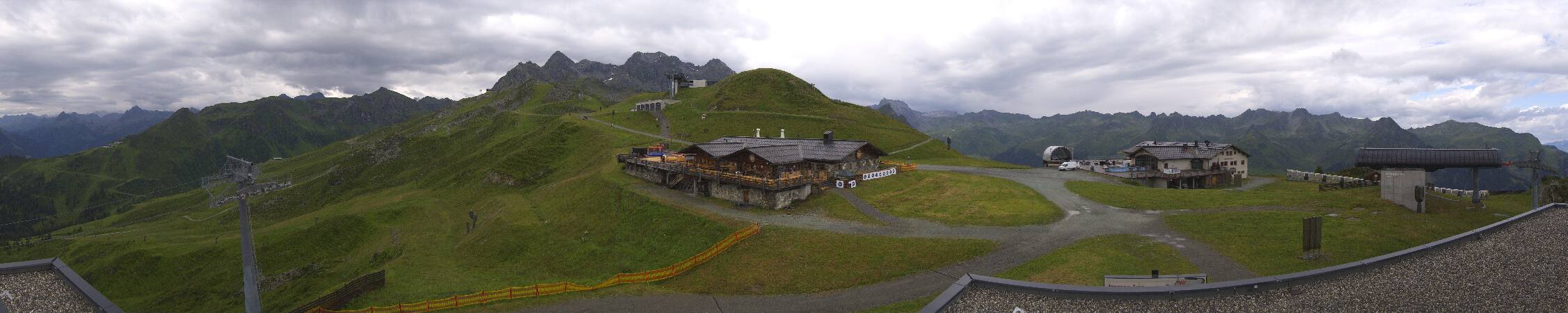 Silvretta Montafon | Valisera Berg
