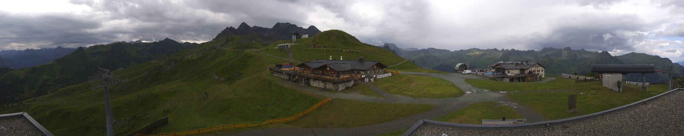 Silvretta Montafon | Valisera Berg