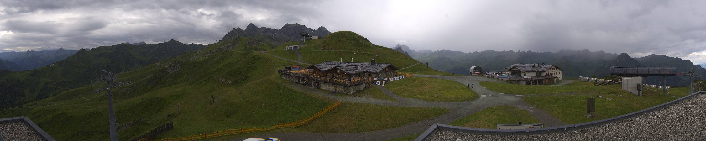 Silvretta Montafon | Valisera Berg