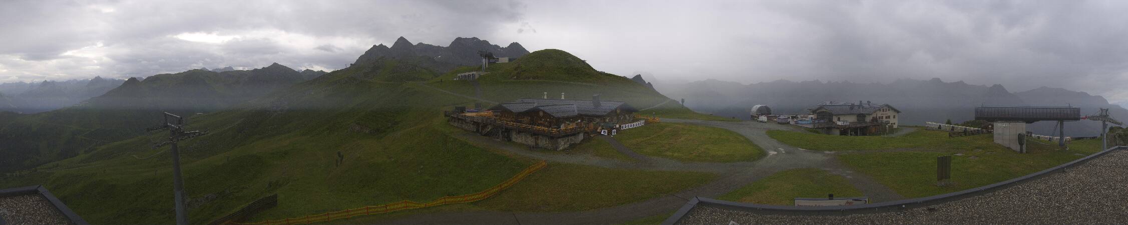 Silvretta Montafon | Valisera Berg