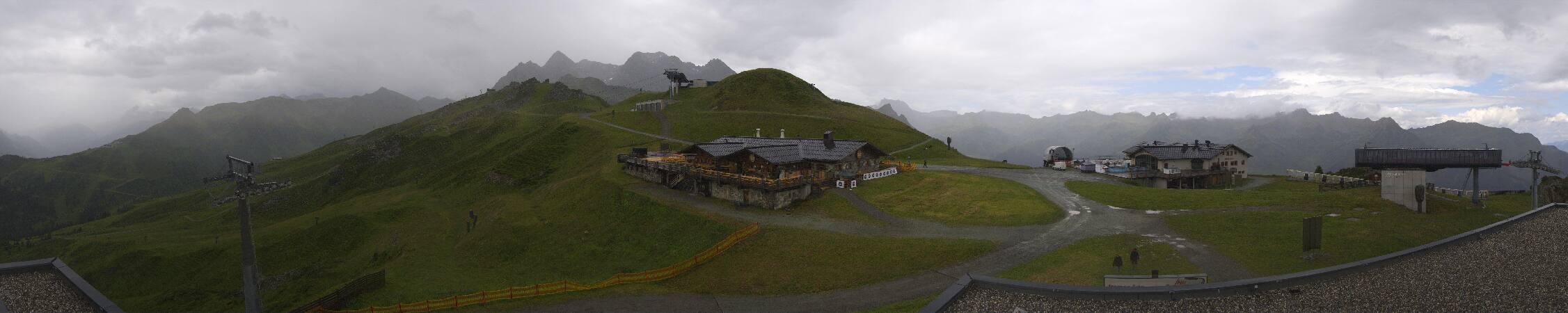 Silvretta Montafon | Valisera Berg