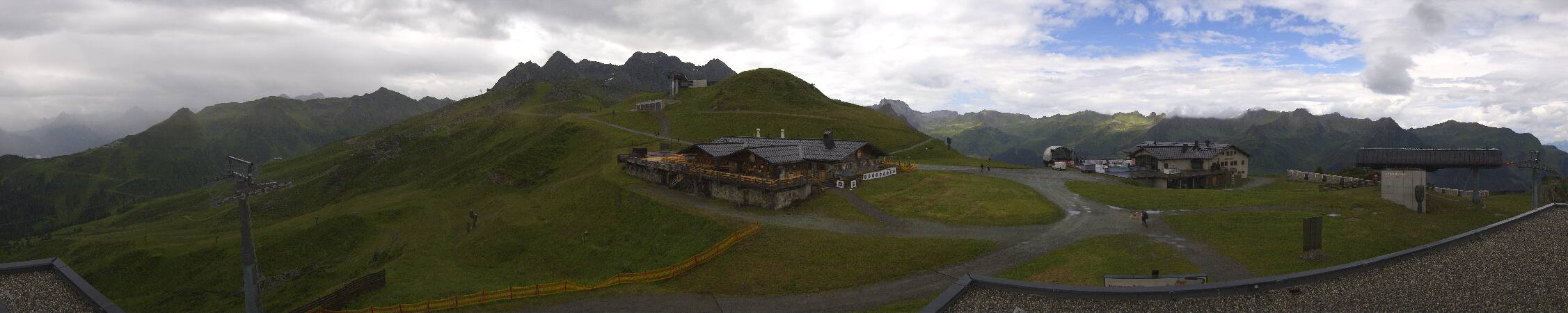 Silvretta Montafon | Valisera Berg