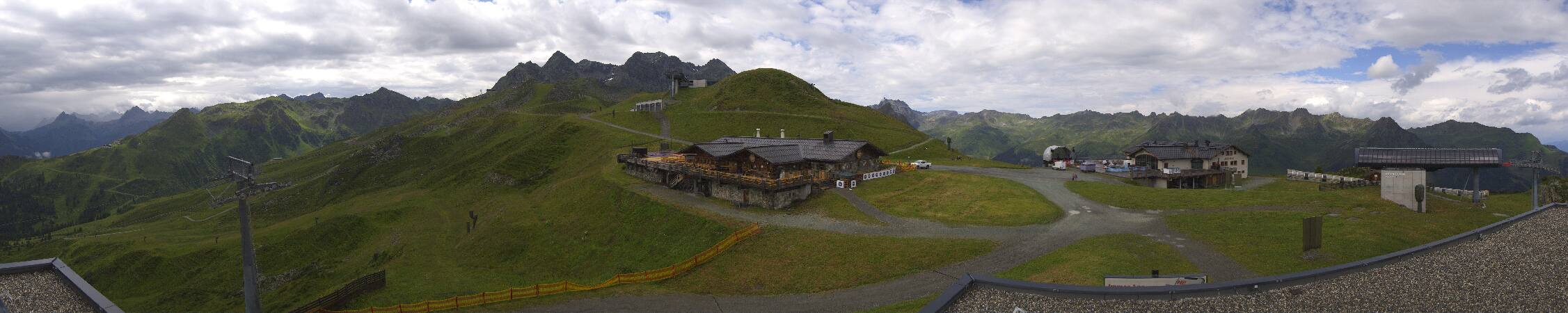 Silvretta Montafon | Valisera Berg