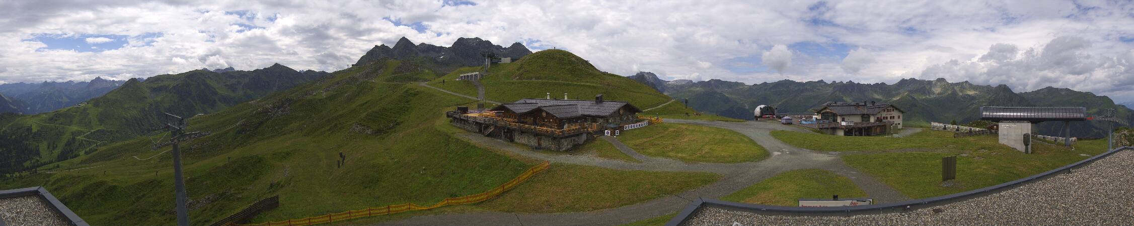 Silvretta Montafon | Valisera Berg