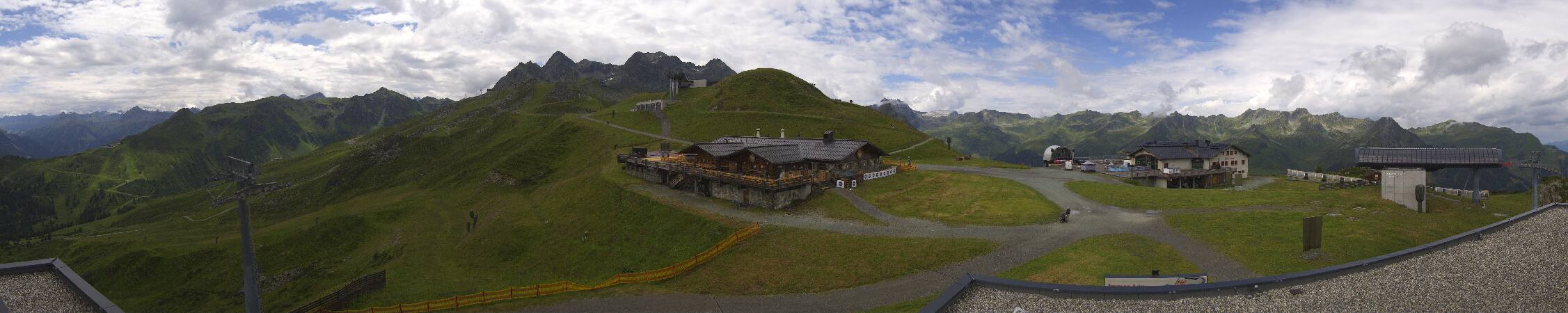 Silvretta Montafon | Valisera Berg