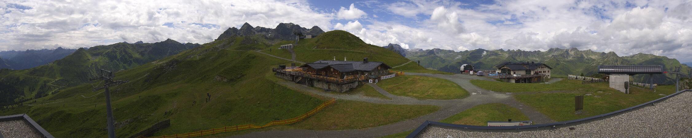 Silvretta Montafon | Valisera Berg