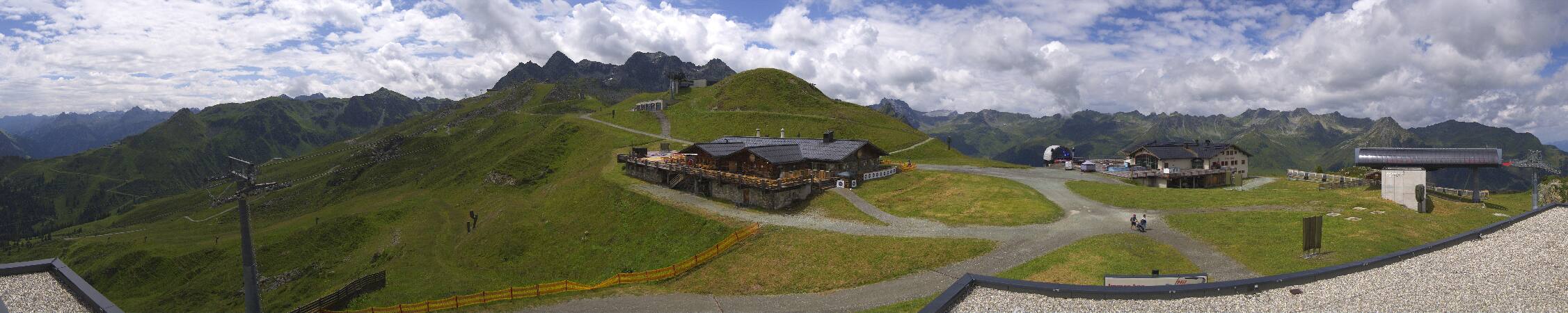 Silvretta Montafon | Valisera Berg